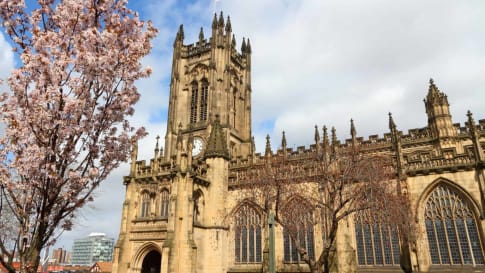 Manchester Cathedral