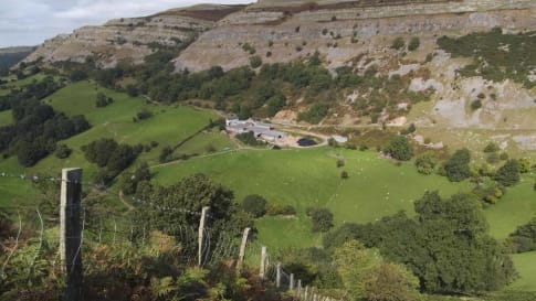 Ancient Britain Walking Tour