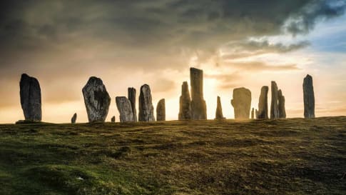 Scottish tours