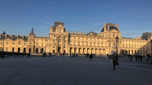 Louvre Paris