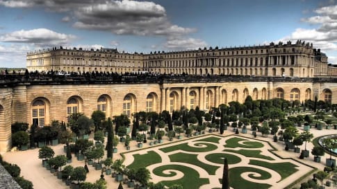 Garden of Versaille