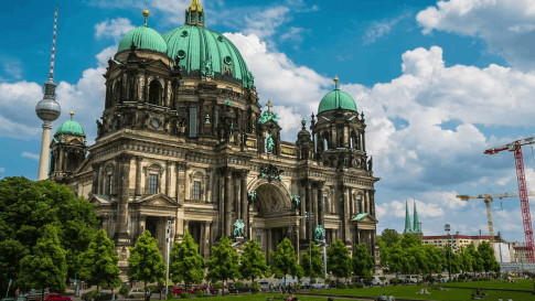 Must see sites in Berlin