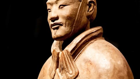 Terracotta Warrior