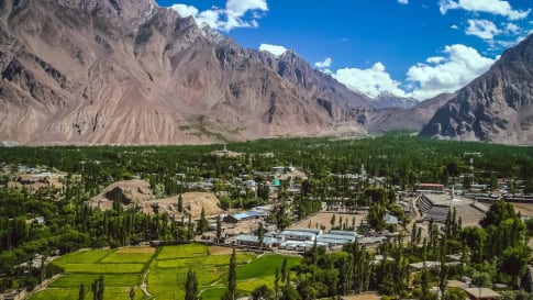 Skardu, Pakistan