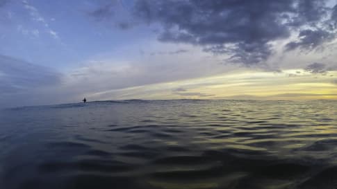 Atlantic Ocean - Punta del Este, Maldonado, Uruguay