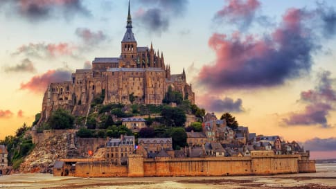 Mont Saint Michel