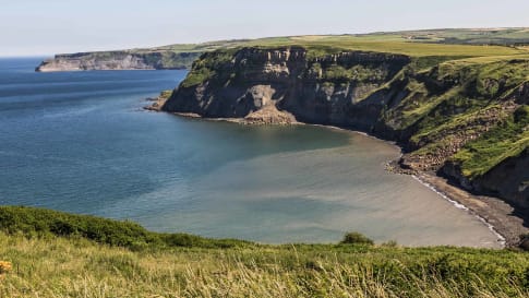 Cleveland Way, England