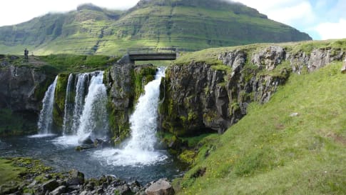 Snaefellsnes Peninsula Iceland