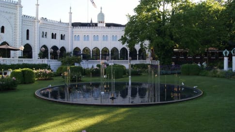 The Palace at Tivoli Gardens