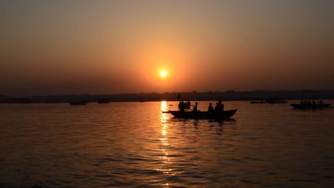 Varanasi, India