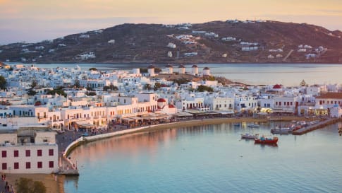 Mykonos, Greece