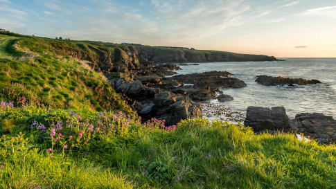 Formartine and Buchan Way, Scotland