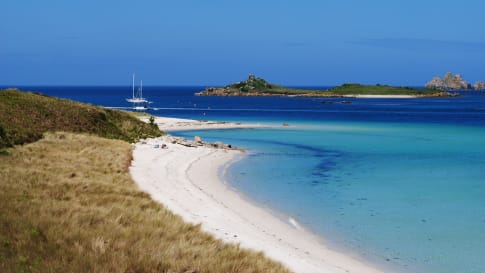 Tresco Island