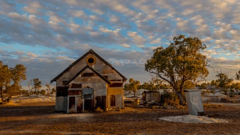 Lightening ridge NSW