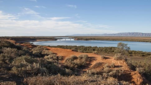 pencer Gulf, near Port Augusta in South Australia