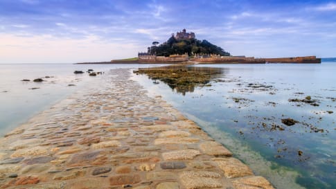 St Michael's Mount