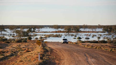 Birdsville Track