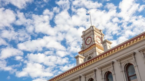 Castlemaine Post Office