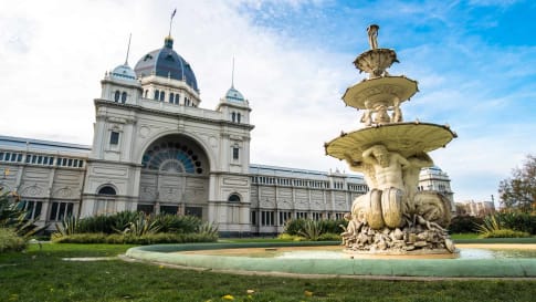 Royal Exhibition Building