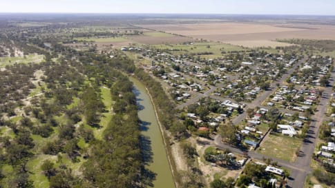 The Darling River Run small group tour