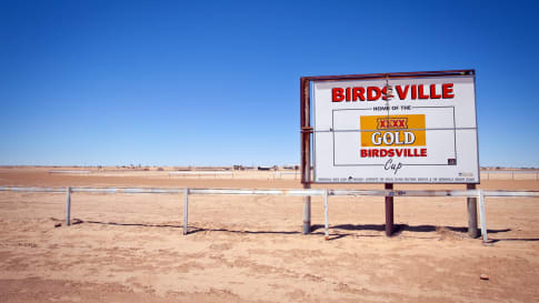 The Birdsville Races