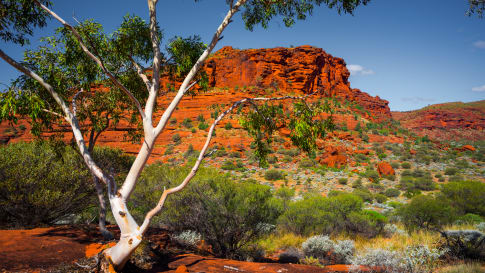 Alice Springs, Australia