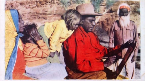 Albert Namatjira, Painter