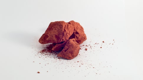 Aboriginal Red ochre