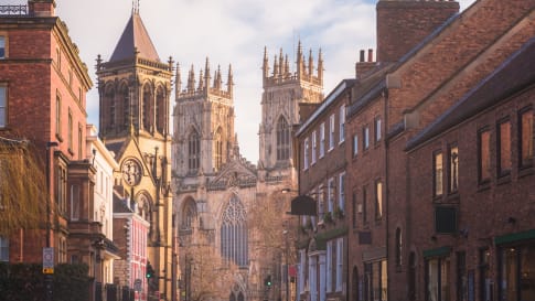 York Minster, England