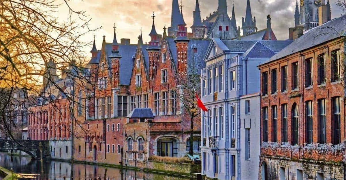 Western Europe Art Tour Belgium, Netherlands, France, Germany