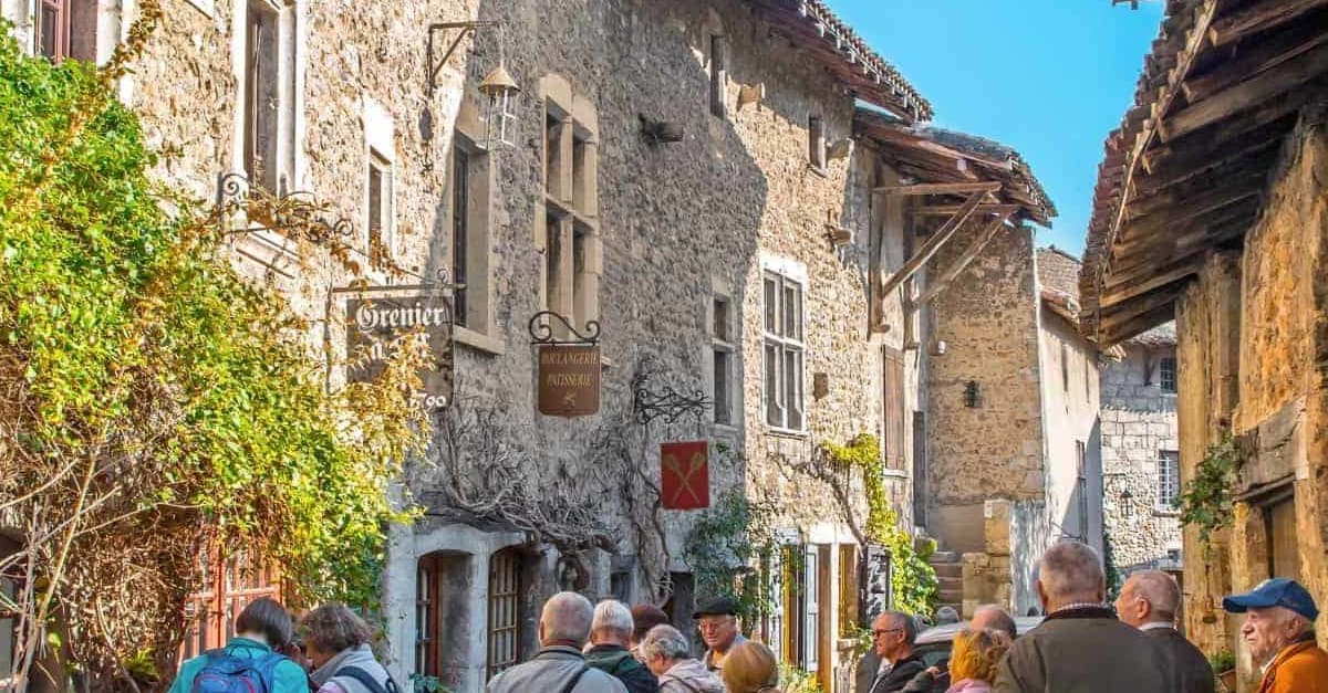 Small group educational tour | Mature & Senior travel - Odyssey ...