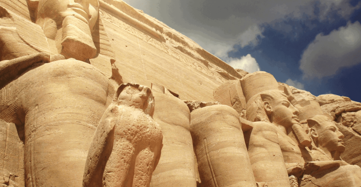 egypt tour for seniors