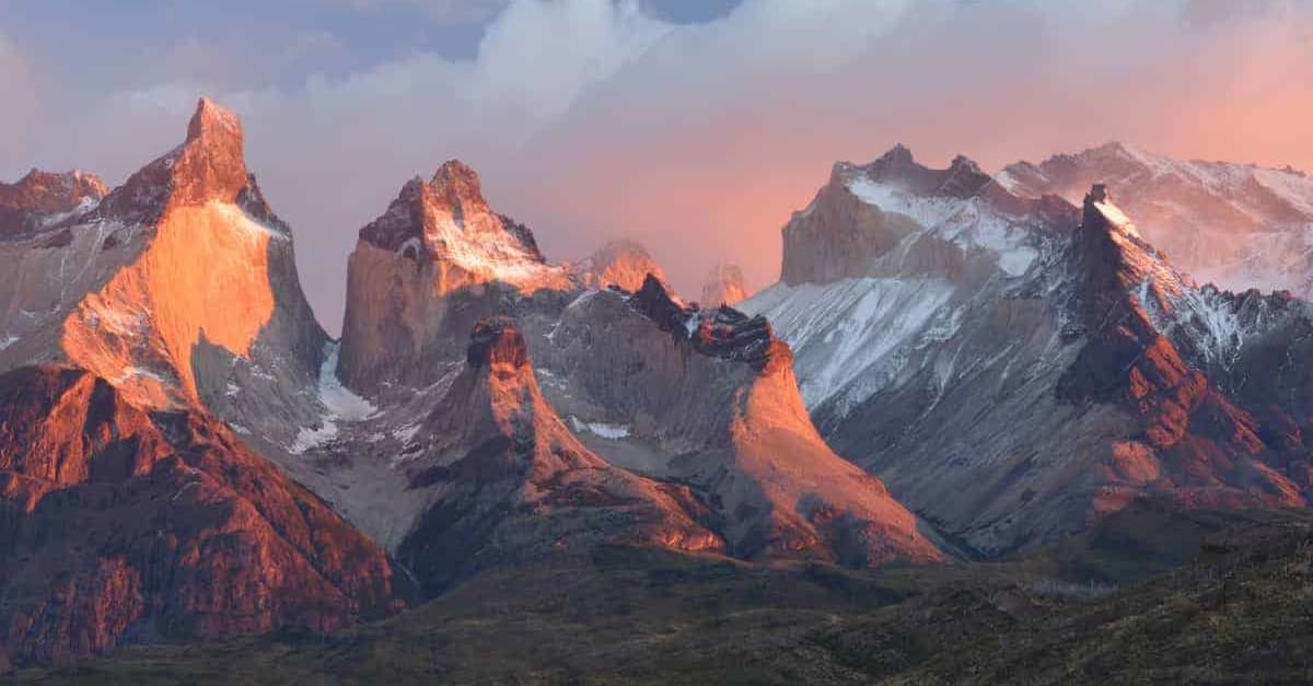 Chile | Articles for mature aged and senior travellers - Odyssey Traveller