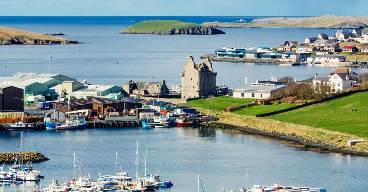 Shetland Islands Discovered  Definitive Guide - Odyssey Traveller