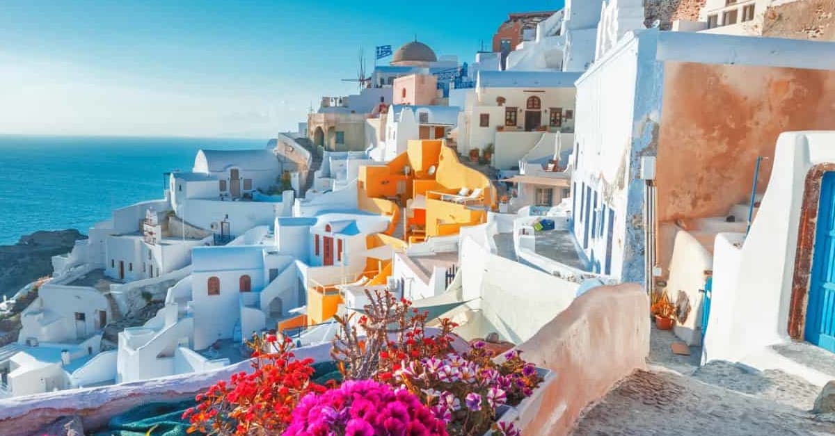 Greece | small group mature & senior tours - Odyssey Traveller