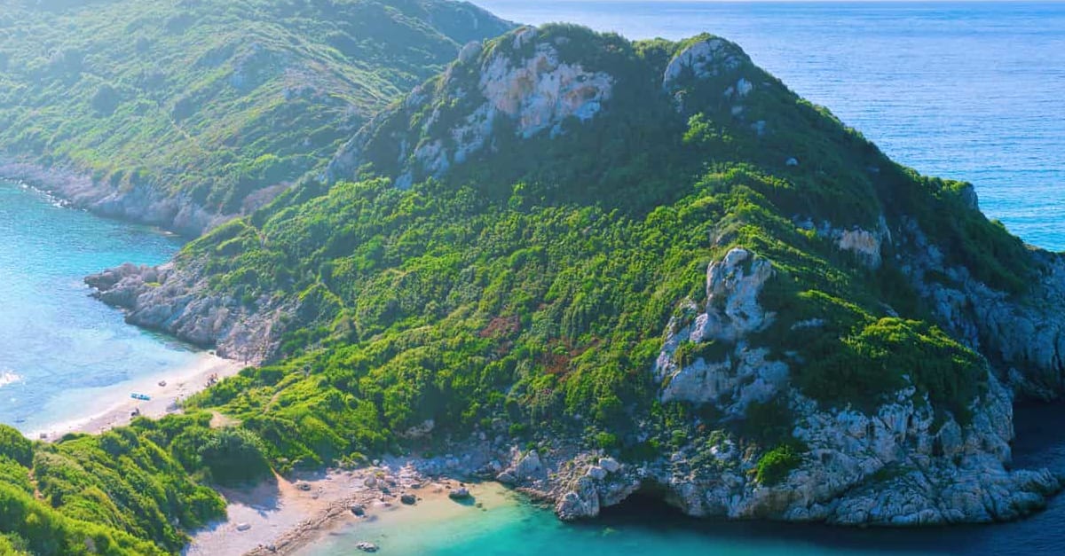 Corfu, Greece Definitive guide for senior travellers Odysse