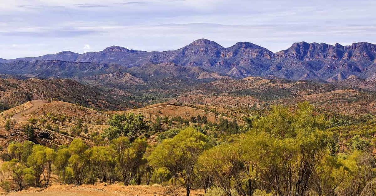 flinders ranges aboriginal tours