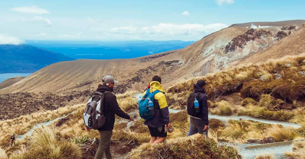 Tongariro National park | Guide for senior travellers- Odyssey ...