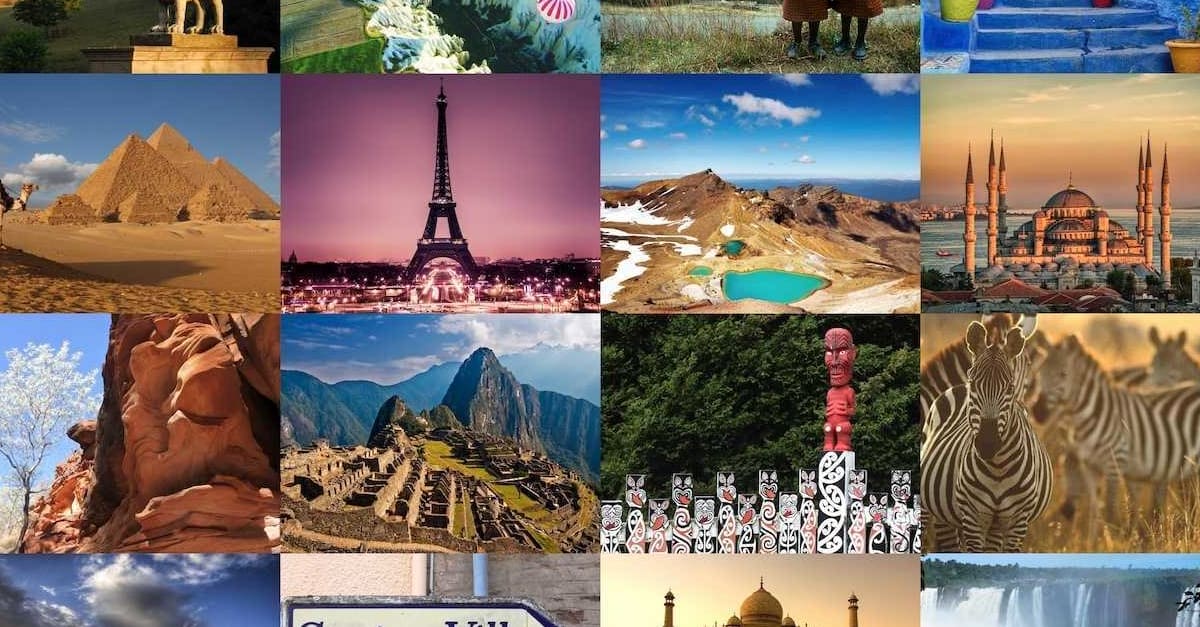 Articles | Education for Mature Aged Travellers | Odyssey Traveller