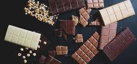chocolates and chocolate bars
