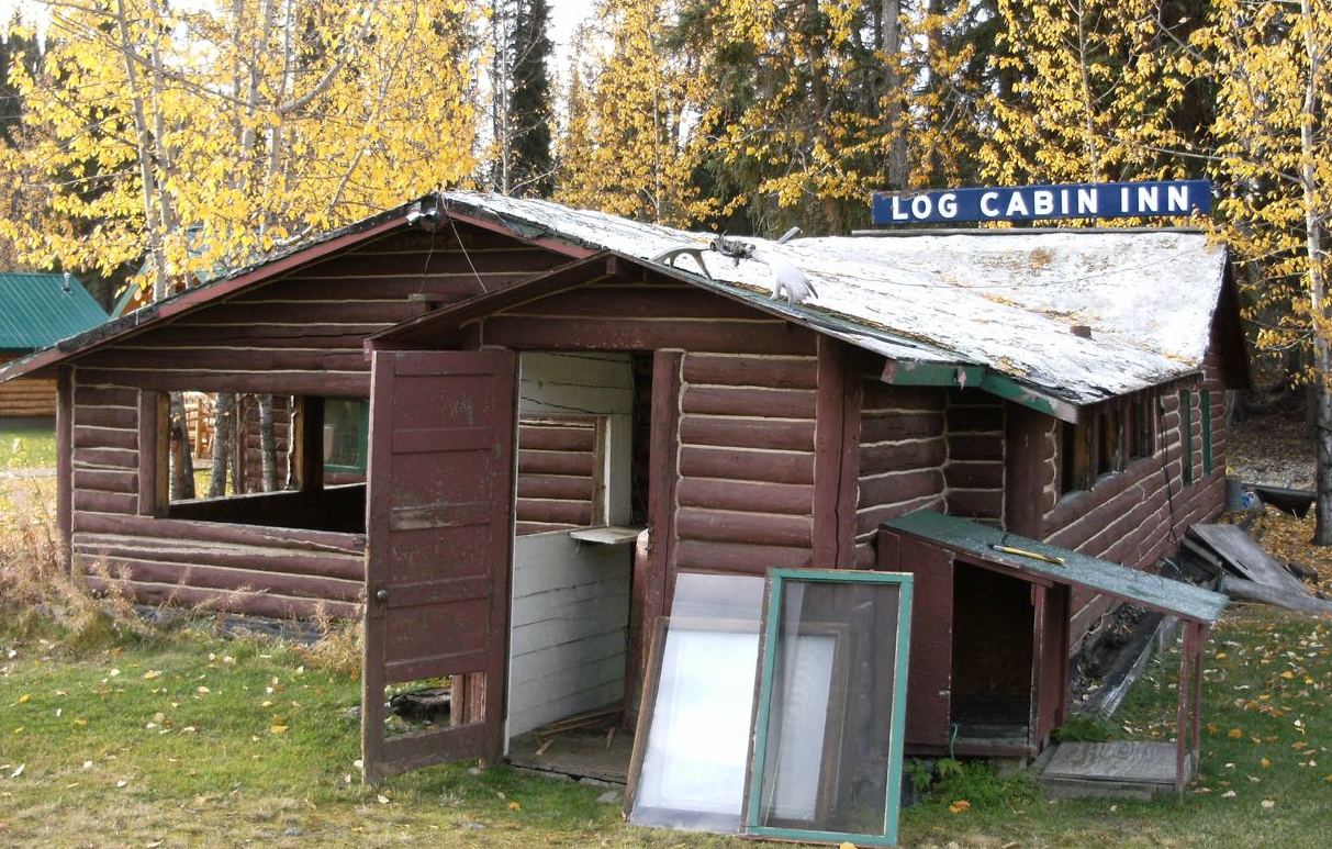 Our History | Log Cabin Wilderness Lodge Alaska