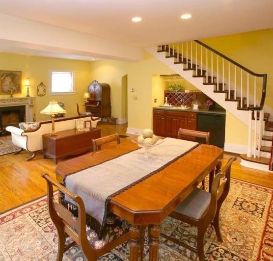 Our Sister Bed Breakfast Inn At The Park Louisville Ky