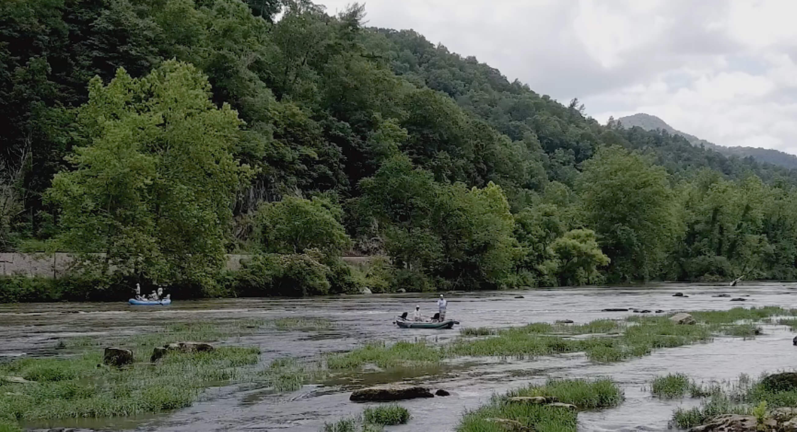 Asheville fly fishing