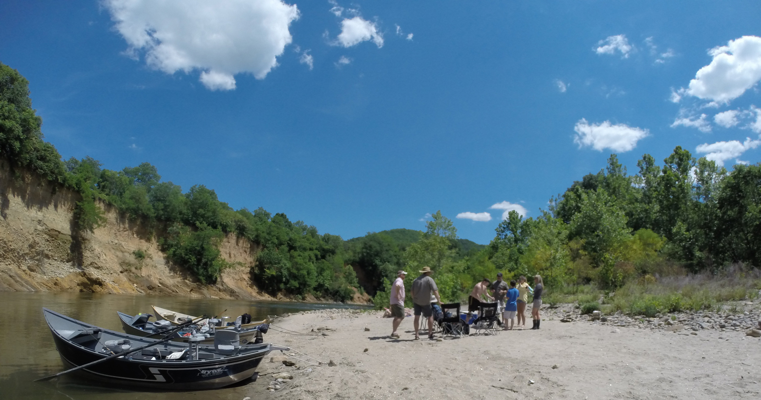 The Perfect Fishing Getaway In Asheville, The Lion and the Rose