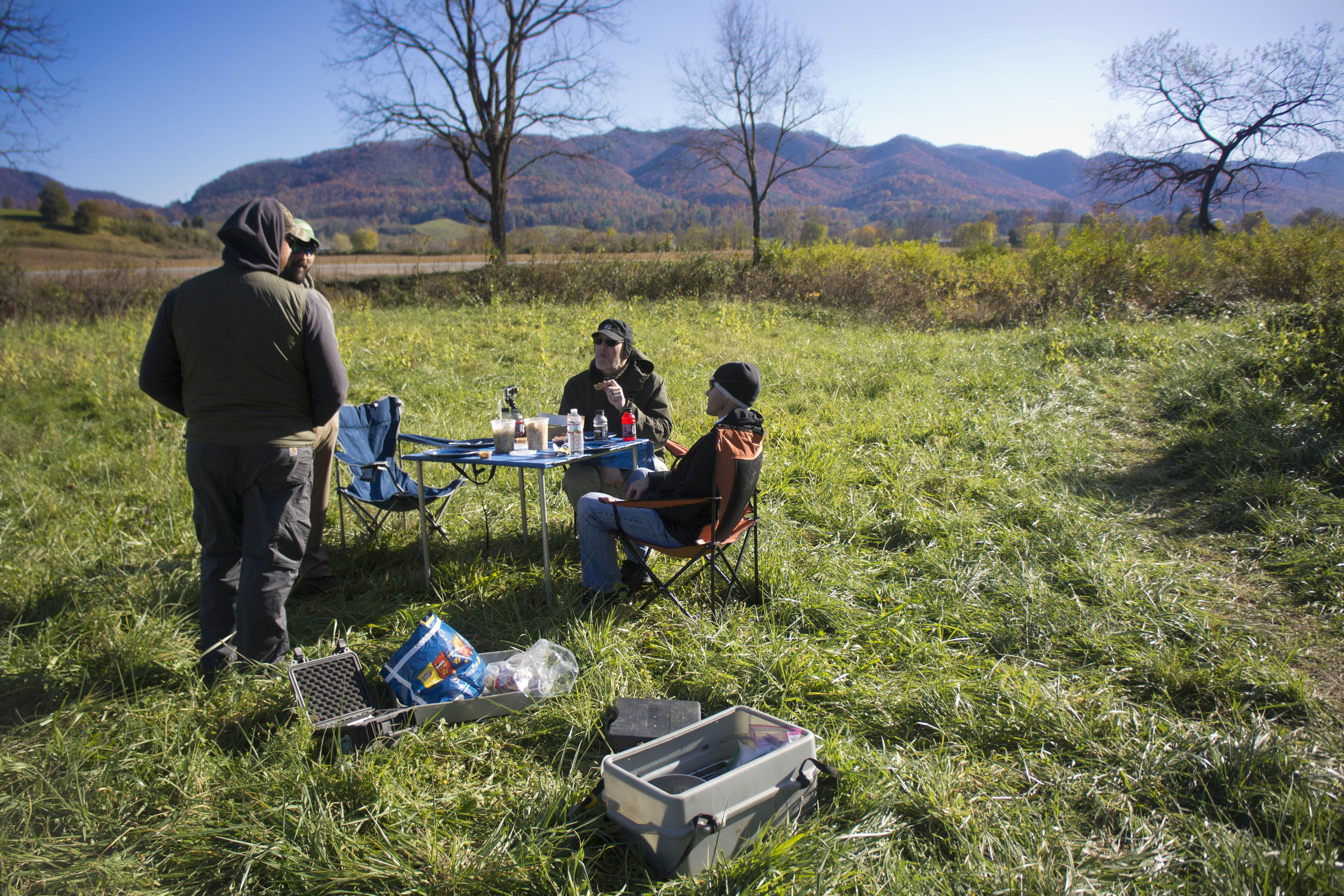 The Perfect Fishing Getaway In Asheville, The Lion and the Rose