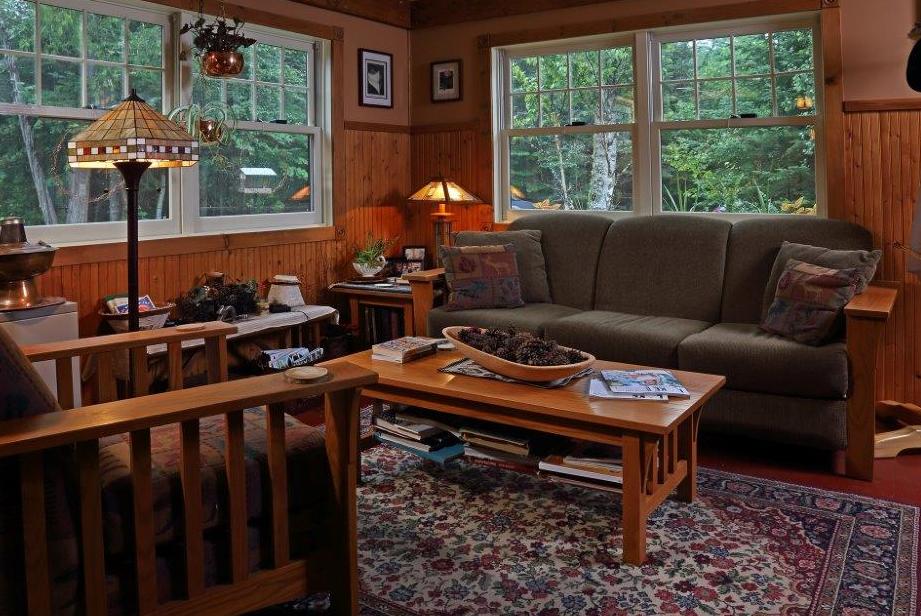 Poplar Creek B&B and wilderness Yurts Grand Marais Lodging