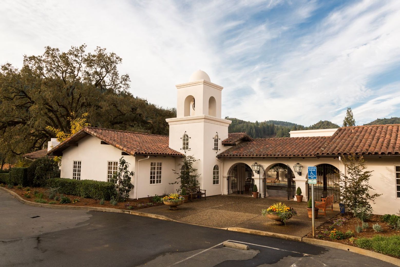 About River Belle Inn Bed & Breakfast and Healdsburg CA