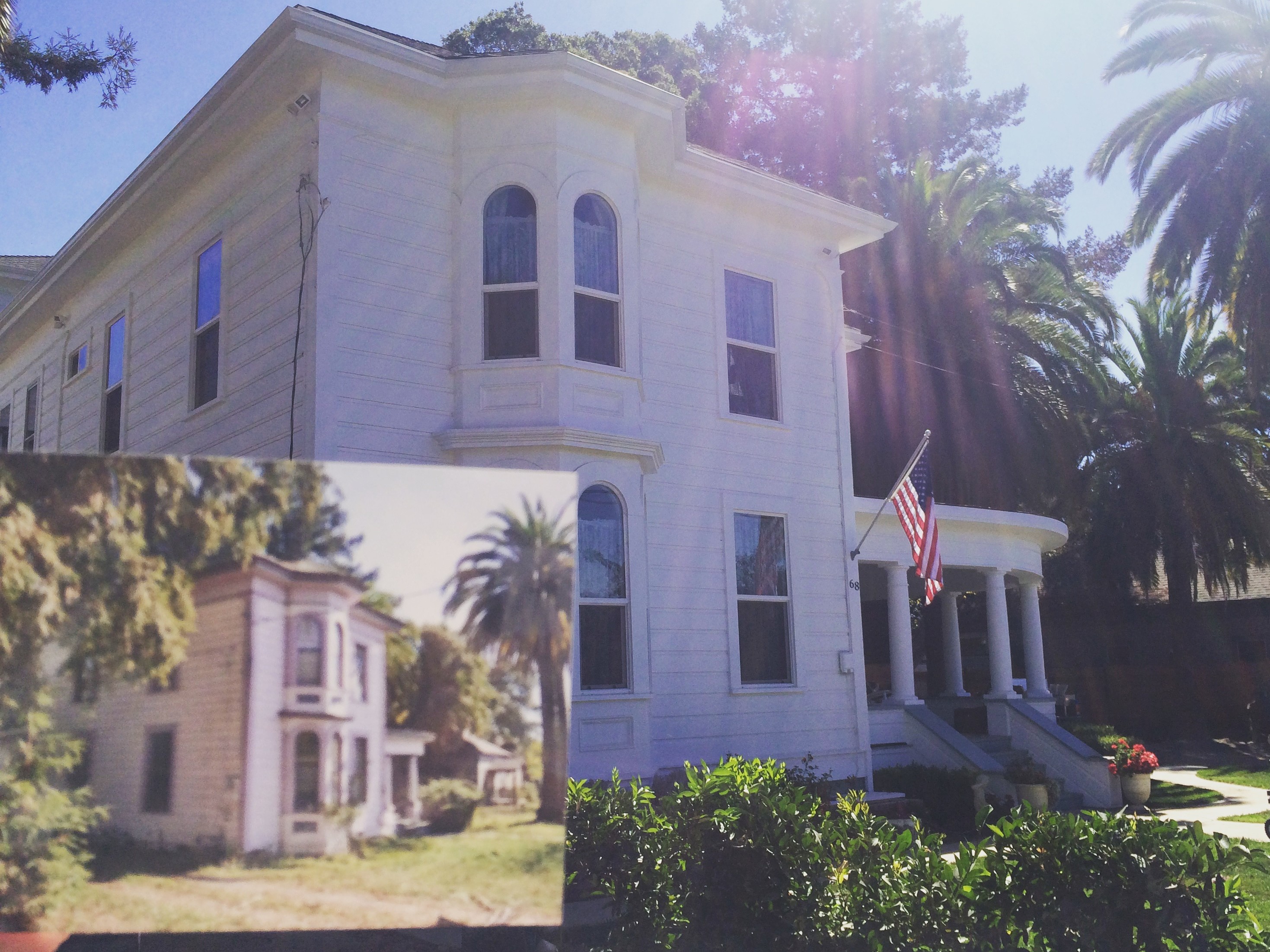 About River Belle Inn Bed & Breakfast and Healdsburg CA