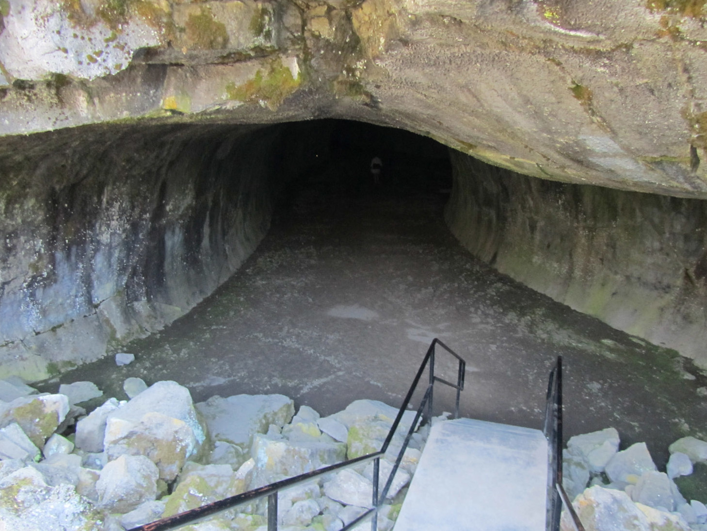 Subway Cave Entrance