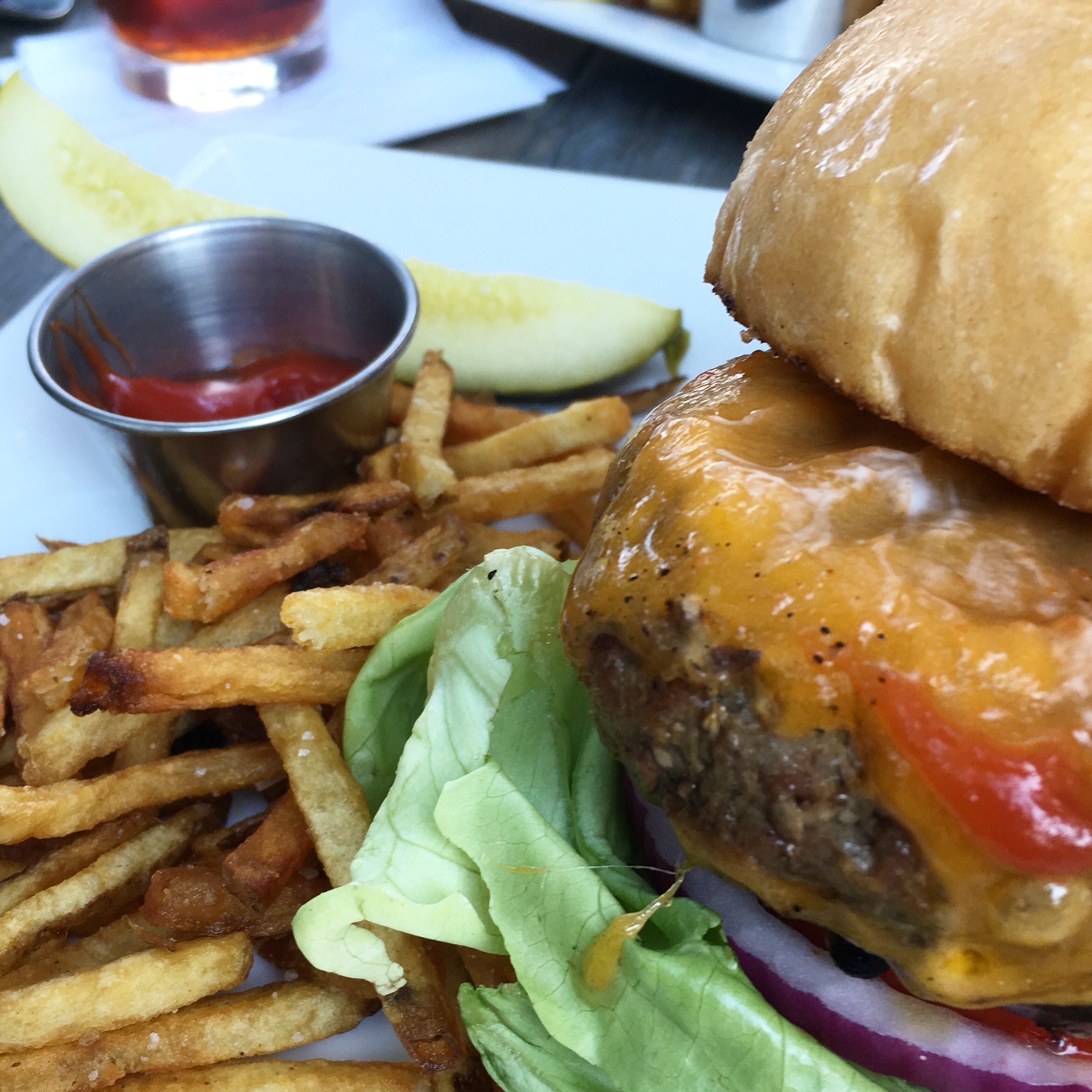 Best Burgers Around Asheville - Pinecrest Bed & Breakfast